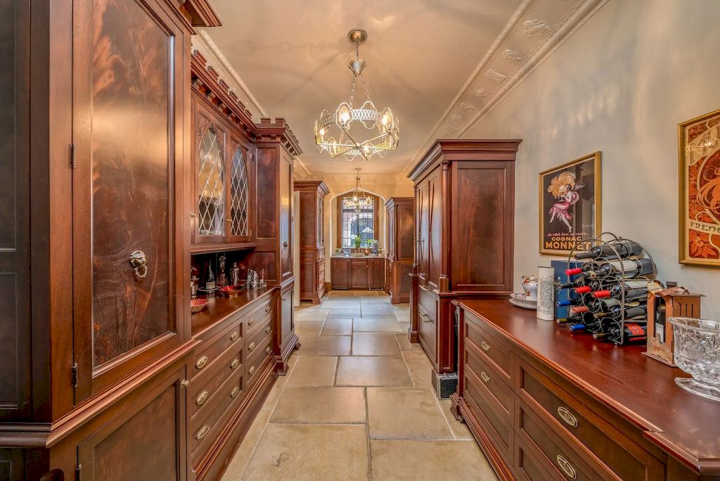 The Home in Connecticut is a luxurious home designed by New York architect William B. Tubby now available for sale. This home located at 544 Oenoke Rdg, New Canaan, Connecticut; offering 12 bedrooms and 16 bathrooms with 25,000 square feet of living spaces.