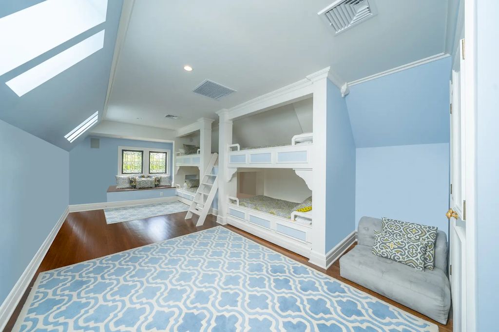 The Home in Connecticut is a luxurious home designed by New York architect William B. Tubby now available for sale. This home located at 544 Oenoke Rdg, New Canaan, Connecticut; offering 12 bedrooms and 16 bathrooms with 25,000 square feet of living spaces.