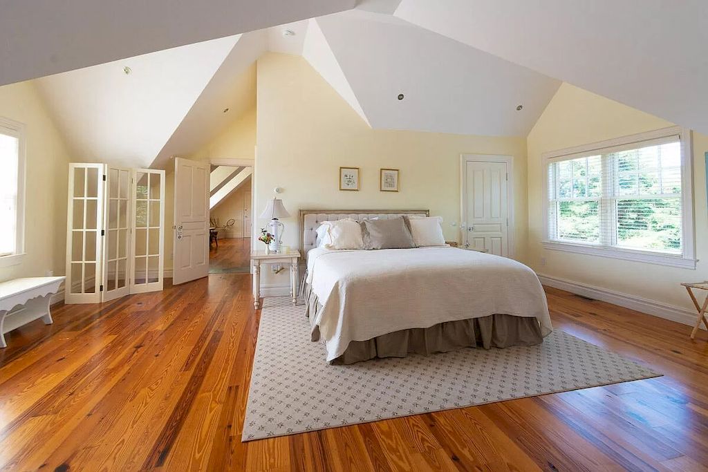 The Home in Massachusetts is a luxurious home concealed by mature and thoughtfully designed gardens now available for sale. This home located at 1 Shawkemo Hills Ln, Nantucket, MA 02554, Massachusetts; offering 06 bedrooms and 09 bathrooms with 8,139 square feet of living spaces.