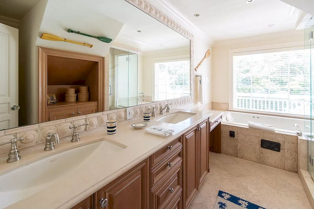 The Home in Massachusetts is a luxurious home concealed by mature and thoughtfully designed gardens now available for sale. This home located at 1 Shawkemo Hills Ln, Nantucket, MA 02554, Massachusetts; offering 06 bedrooms and 09 bathrooms with 8,139 square feet of living spaces.