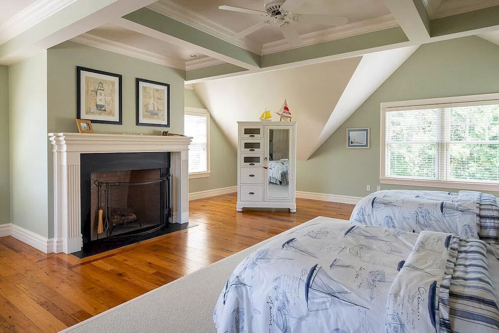 The Home in Massachusetts is a luxurious home concealed by mature and thoughtfully designed gardens now available for sale. This home located at 1 Shawkemo Hills Ln, Nantucket, MA 02554, Massachusetts; offering 06 bedrooms and 09 bathrooms with 8,139 square feet of living spaces.