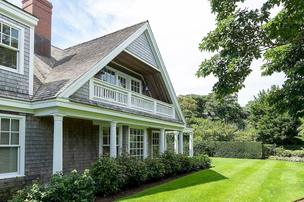 The Home in Massachusetts is a luxurious home concealed by mature and thoughtfully designed gardens now available for sale. This home located at 1 Shawkemo Hills Ln, Nantucket, MA 02554, Massachusetts; offering 06 bedrooms and 09 bathrooms with 8,139 square feet of living spaces.
