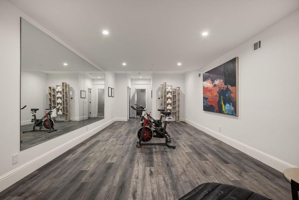 The Home in Woodside is an exceptional residence midway between San Francisco and Silicon Valley now available for sale. This home located at 333 Raymundo Dr, Woodside, California
