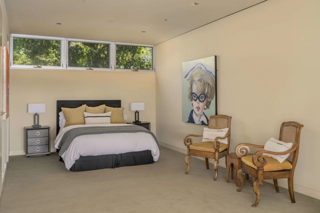 The Home in Sonoma is an architecturally significant estate with vineyard creates a harmonious convergence of nature now available for sale. This house located at 1861 Hale Rd, Sonoma, California