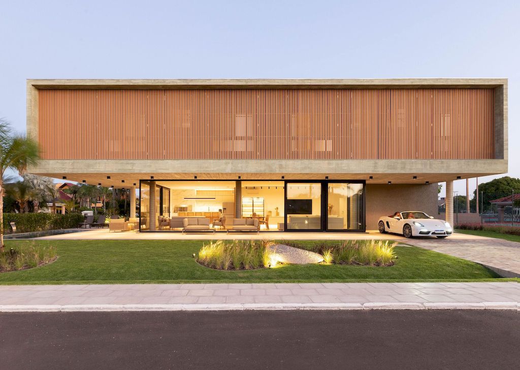 Beach House Lagos Park 401 House by NBW Arquitetura E Interiores 9