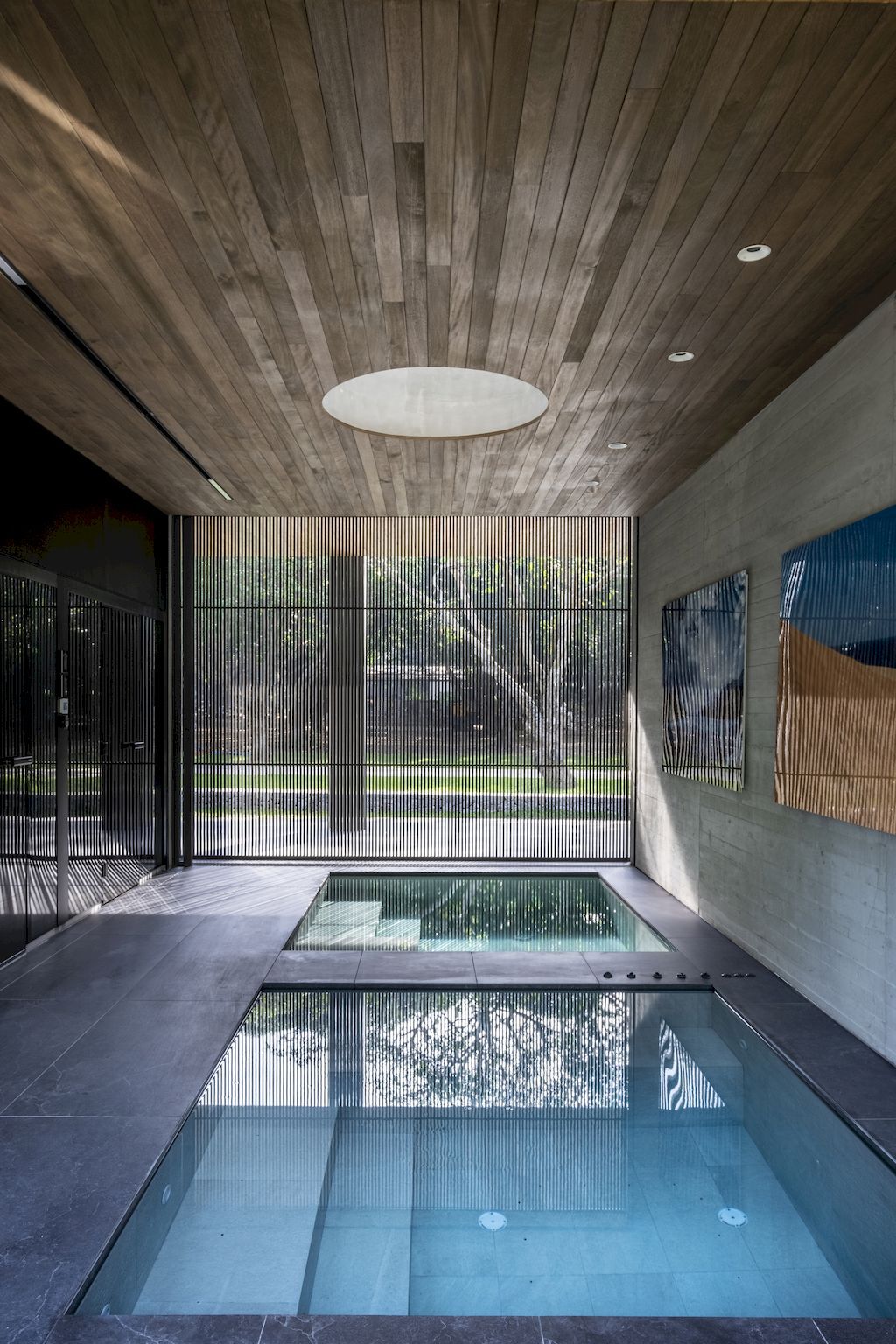 CG Villa Calatagan GymVilla in Philippines by 8x8 Design Studio Co 18