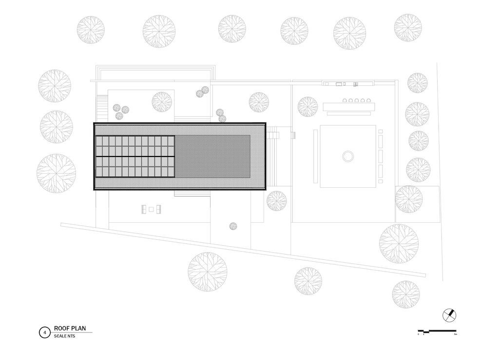 CG Villa Calatagan GymVilla in Philippines by 8x8 Design Studio Co 5