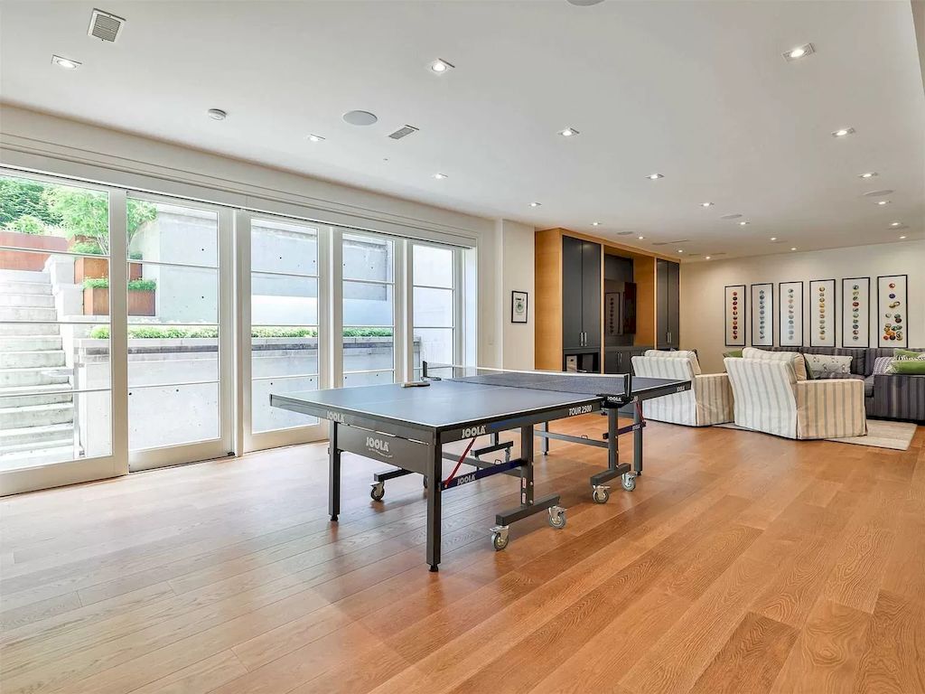 The House in Toronto offers a unique opportunity to own a truly on-of-a-kind home in one of the most sought-after neighbourhood, now available for sale