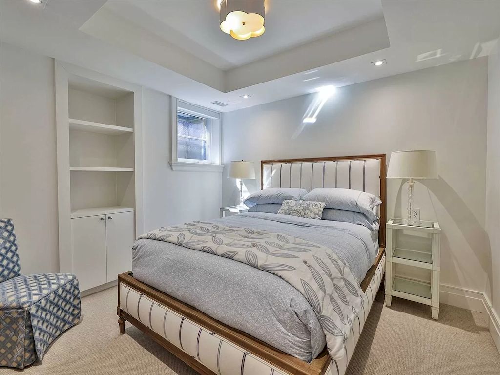 The House in Toronto offers a unique opportunity to own a truly on-of-a-kind home in one of the most sought-after neighbourhood, now available for sale