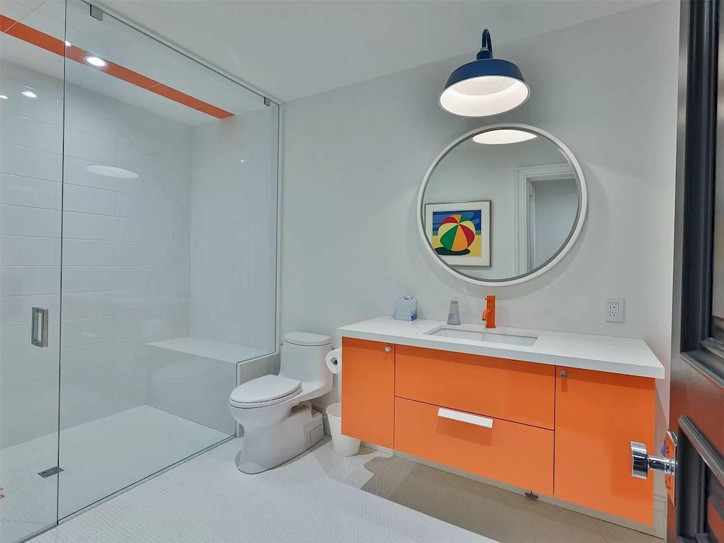 The House in Toronto offers a unique opportunity to own a truly on-of-a-kind home in one of the most sought-after neighbourhood, now available for sale