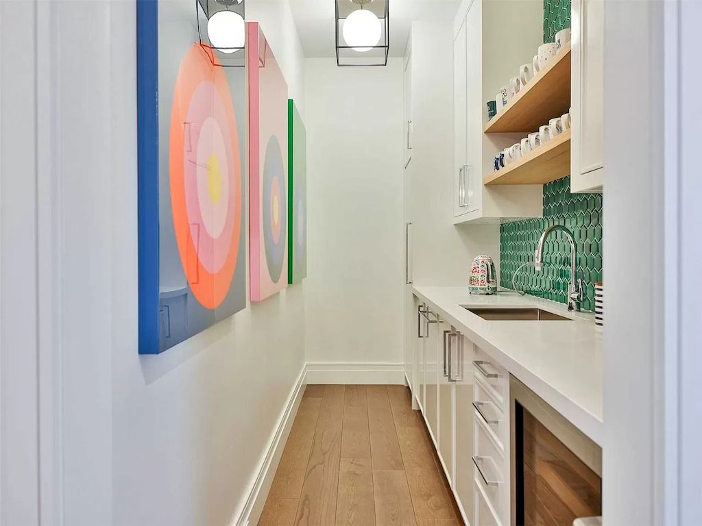 The House in Toronto offers a unique opportunity to own a truly on-of-a-kind home in one of the most sought-after neighbourhood, now available for sale