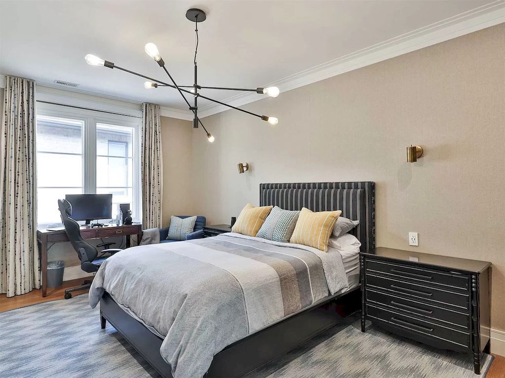 The House in Toronto offers a unique opportunity to own a truly on-of-a-kind home in one of the most sought-after neighbourhood, now available for sale