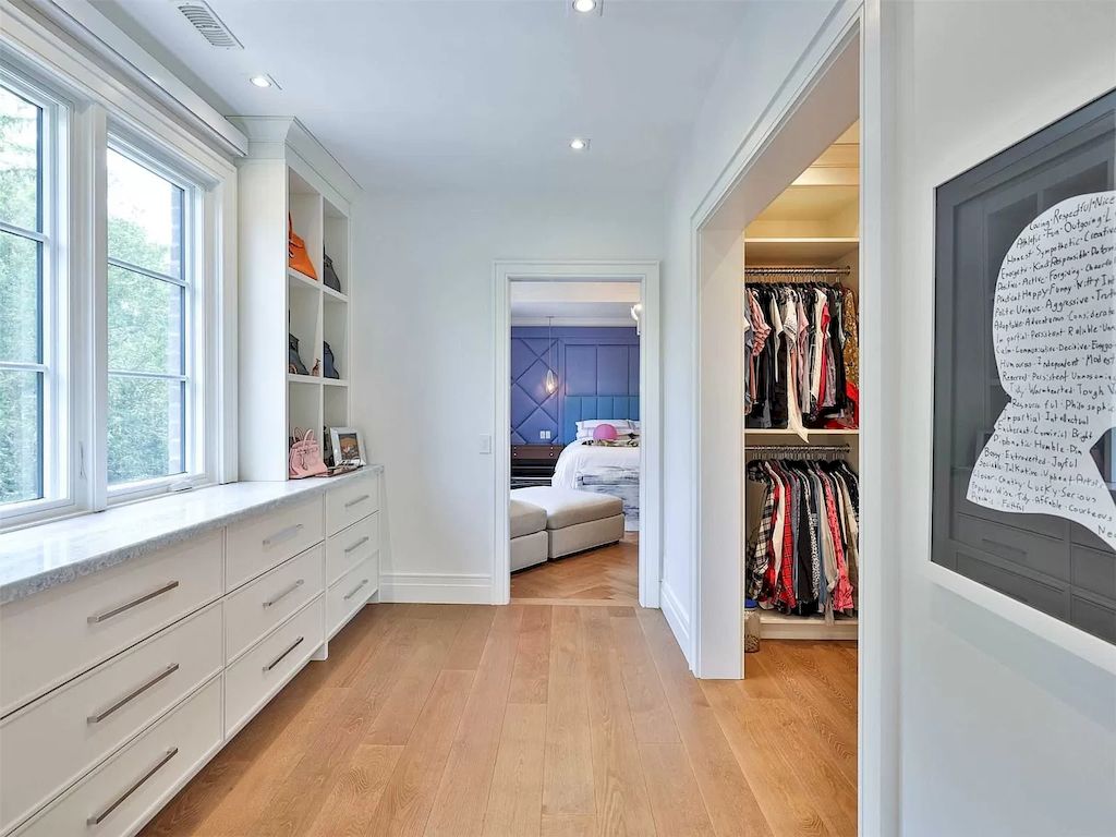 The House in Toronto offers a unique opportunity to own a truly on-of-a-kind home in one of the most sought-after neighbourhood, now available for sale