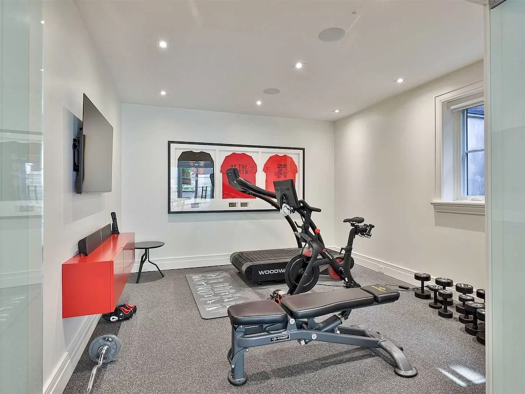 The House in Toronto offers a unique opportunity to own a truly on-of-a-kind home in one of the most sought-after neighbourhood, now available for sale