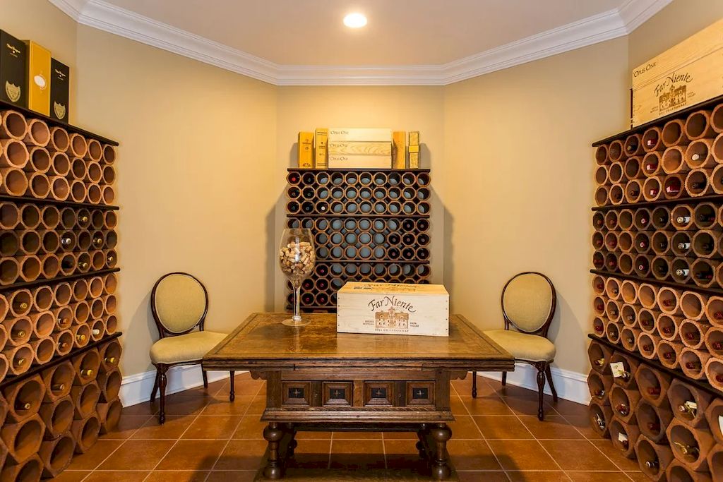 The Home in New Jersey is a thoughtfully crafted, luxurious home providing ultimate spaces for seamless living and entertaining now available for sale.