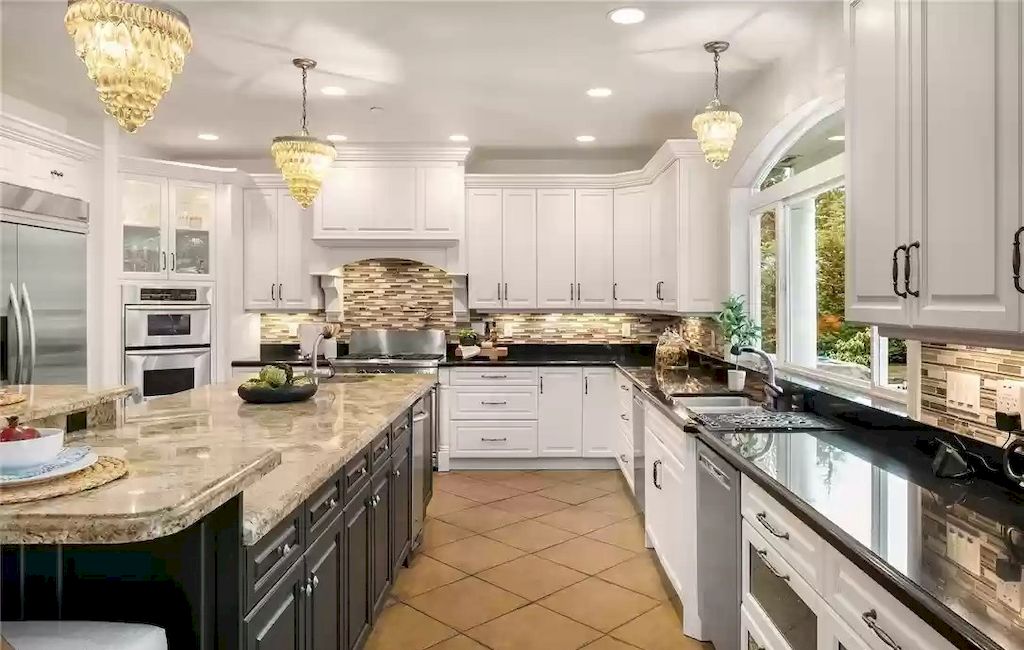 The House in Clyde Hill is a warm, inviting and gracious home now available for sale. This home located at 2260 95th Ave NE, Clyde Hill, Washington