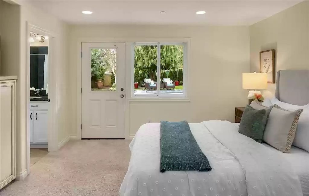 The House in Clyde Hill is a warm, inviting and gracious home now available for sale. This home located at 2260 95th Ave NE, Clyde Hill, Washington