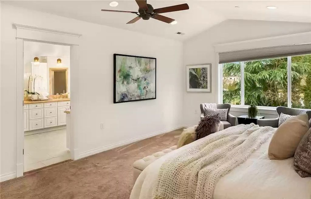 The House in Clyde Hill is a warm, inviting and gracious home now available for sale. This home located at 2260 95th Ave NE, Clyde Hill, Washington