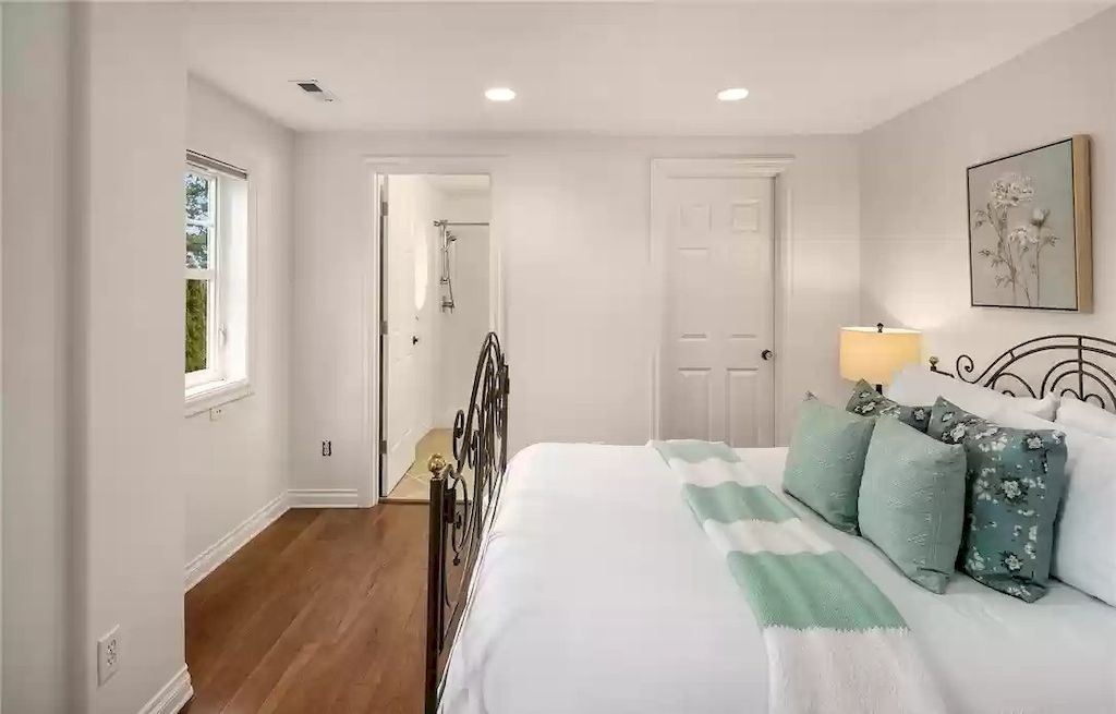 The House in Clyde Hill is a warm, inviting and gracious home now available for sale. This home located at 2260 95th Ave NE, Clyde Hill, Washington