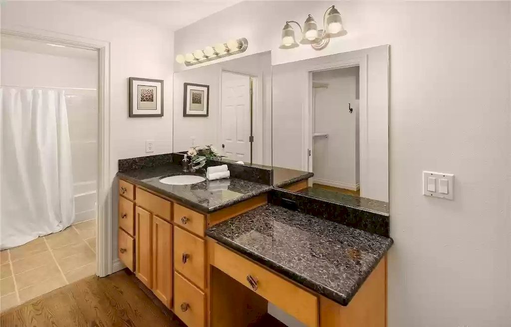 The House in Clyde Hill is a warm, inviting and gracious home now available for sale. This home located at 2260 95th Ave NE, Clyde Hill, Washington