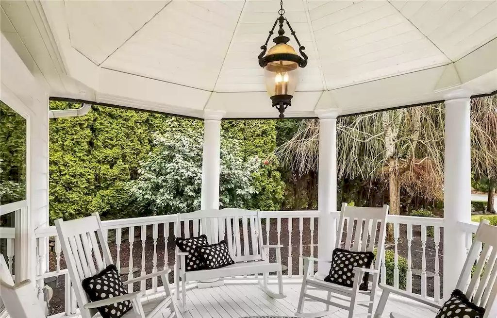 The House in Clyde Hill is a warm, inviting and gracious home now available for sale. This home located at 2260 95th Ave NE, Clyde Hill, Washington