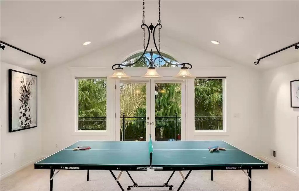 The House in Clyde Hill is a warm, inviting and gracious home now available for sale. This home located at 2260 95th Ave NE, Clyde Hill, Washington