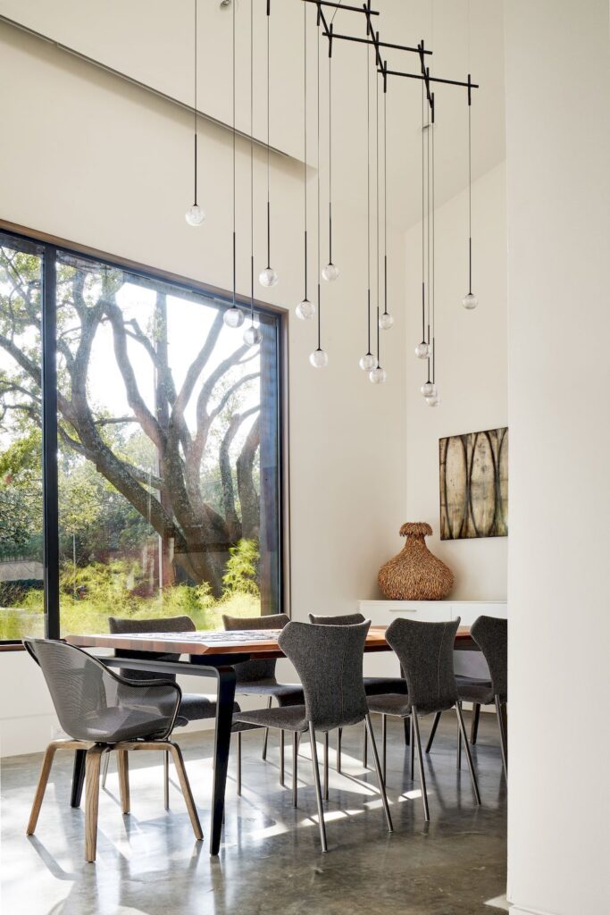 Greenbriar Residence Elegant series of stones by CONTENT Architecture 16