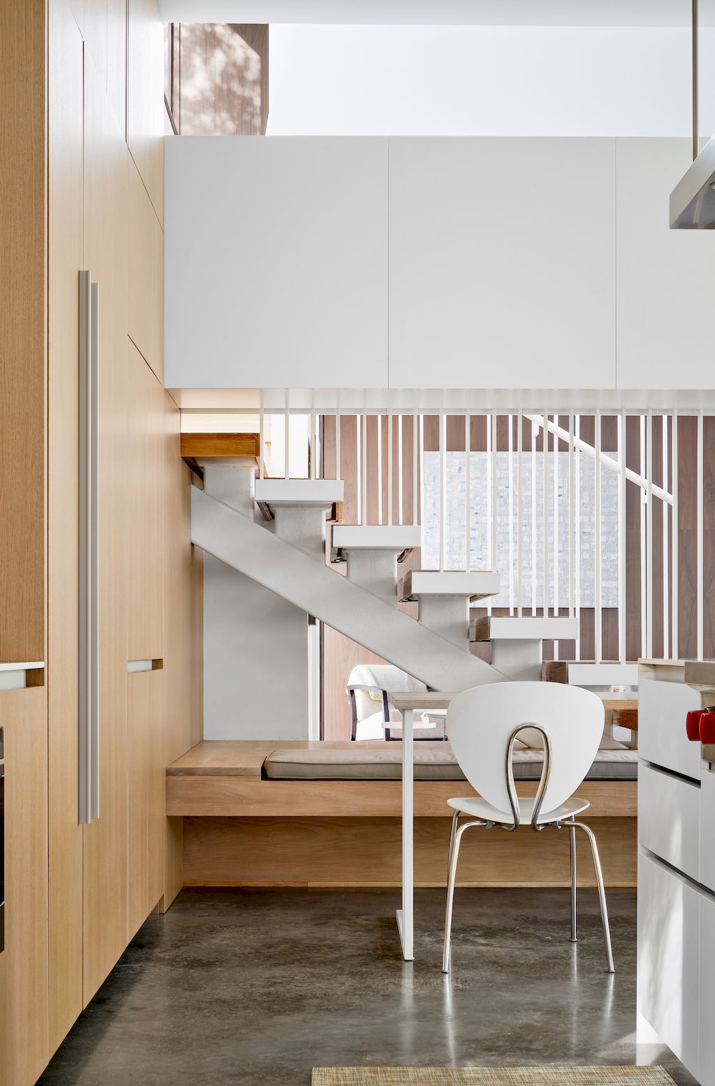 Greenbriar Residence Elegant series of stones by CONTENT Architecture 18