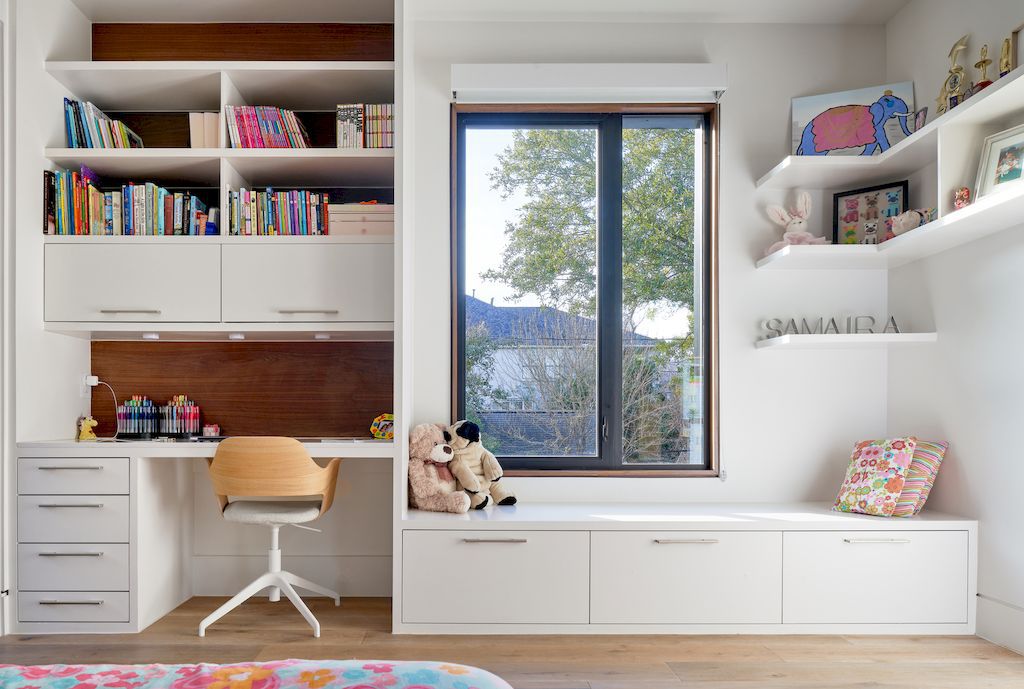 Greenbriar Residence Elegant series of stones by CONTENT Architecture 26