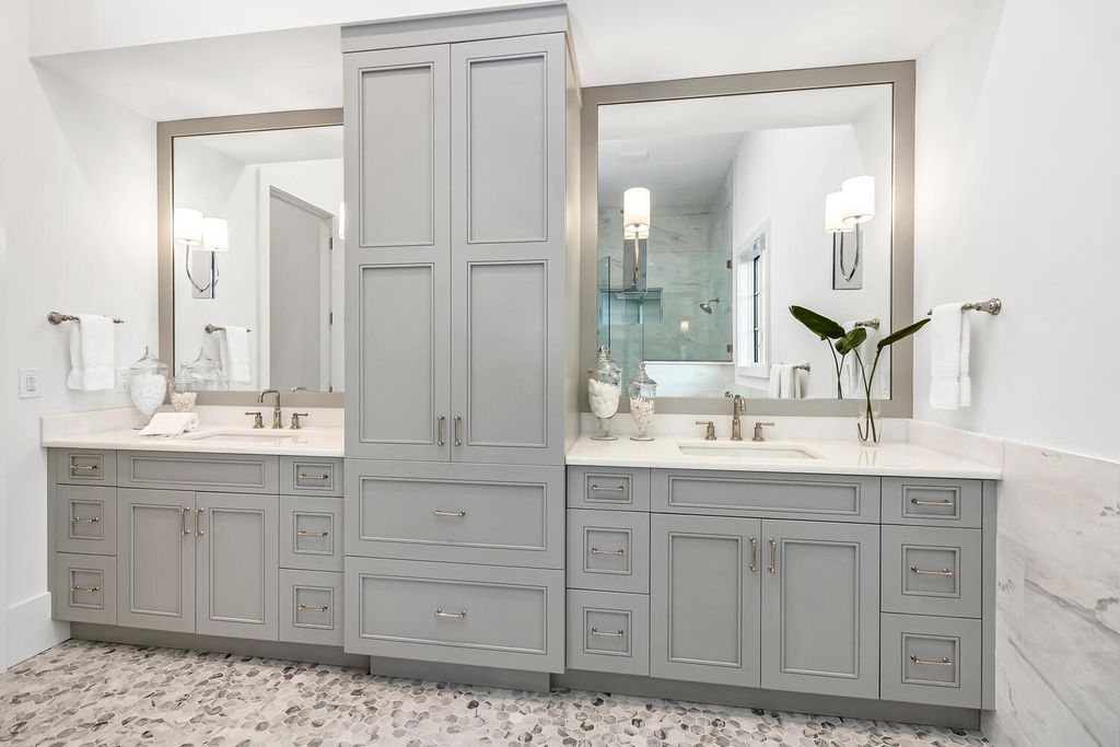 The Home in Marco Island is a perfect sanctuary features exquisite and high end interior finishes throughout now available for sale. This house located at 617 Crescent St, Marco Island, Florida