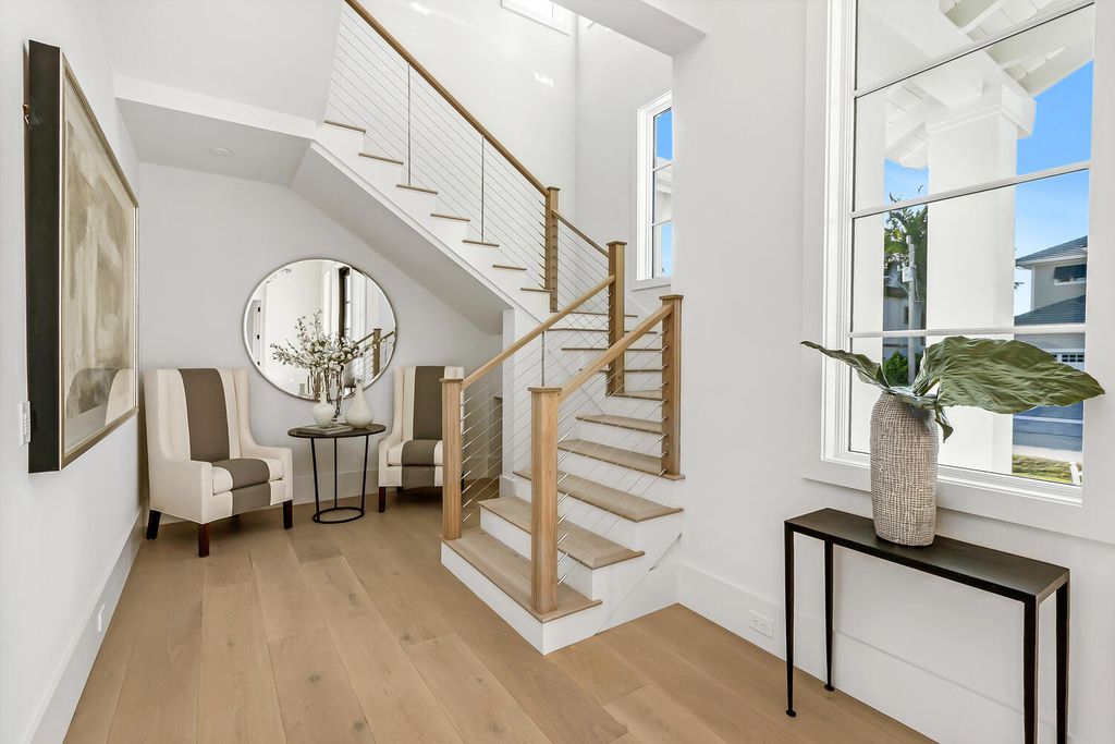 The Home in Marco Island is a perfect sanctuary features exquisite and high end interior finishes throughout now available for sale. This house located at 617 Crescent St, Marco Island, Florida