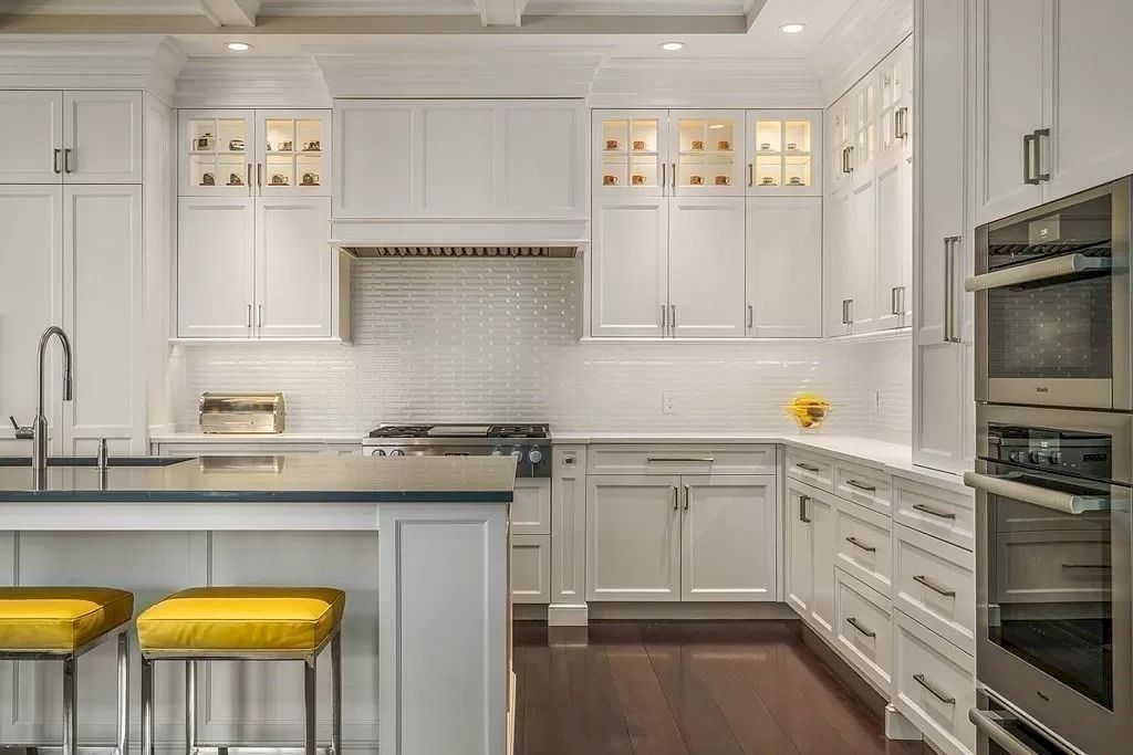 The Home in Massachusetts is a luxurious home recently renovated with the highest level of construction now available for sale. This home located at 60 Buckskin Dr, Weston, Massachusetts; offering 05 bedrooms and 07 bathrooms with 8,470 square feet of living spaces. 