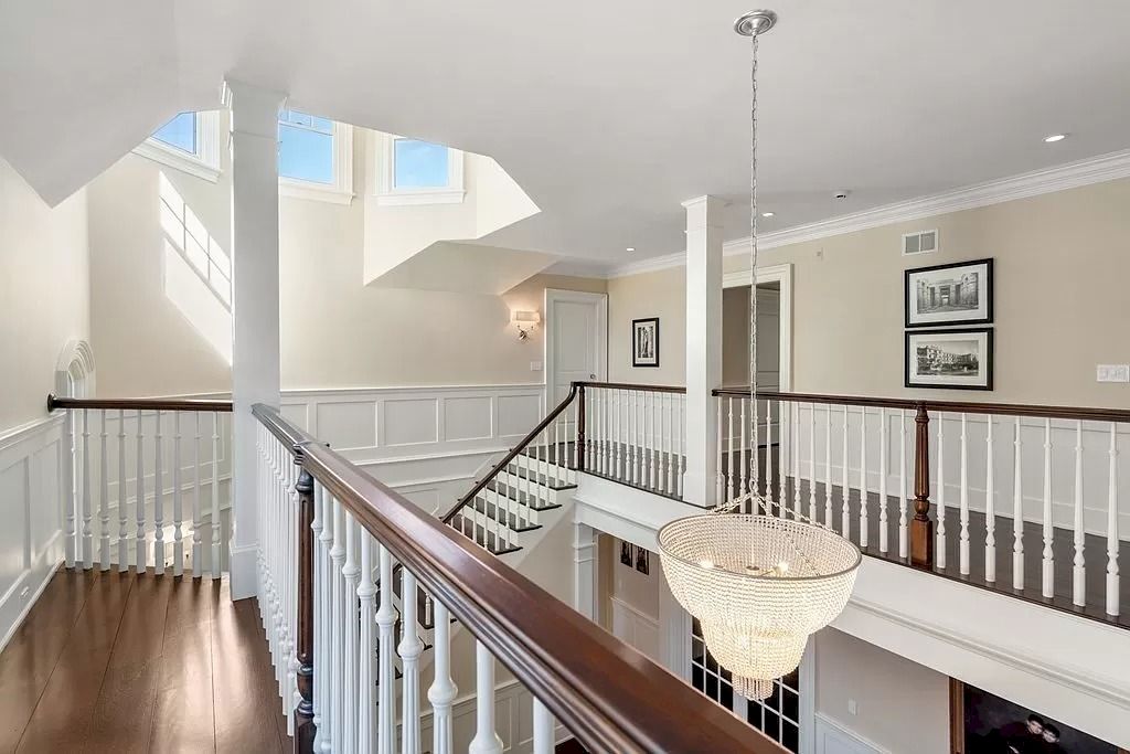 The Home in Massachusetts is a luxurious home recently renovated with the highest level of construction now available for sale. This home located at 60 Buckskin Dr, Weston, Massachusetts; offering 05 bedrooms and 07 bathrooms with 8,470 square feet of living spaces. 
