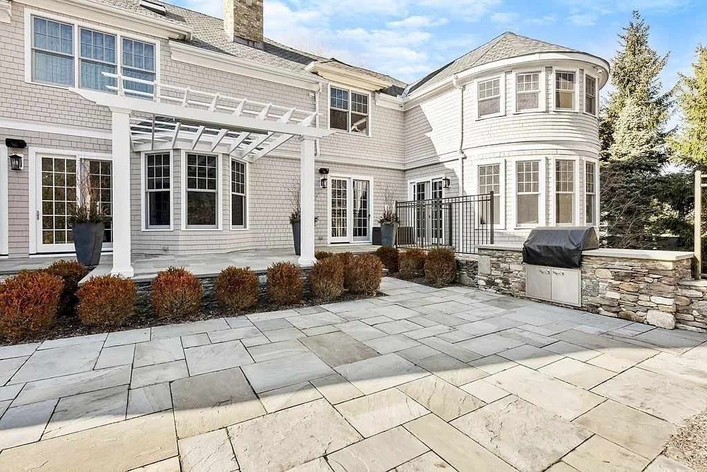 The Home in Massachusetts is a luxurious home recently renovated with the highest level of construction now available for sale. This home located at 60 Buckskin Dr, Weston, Massachusetts; offering 05 bedrooms and 07 bathrooms with 8,470 square feet of living spaces. 