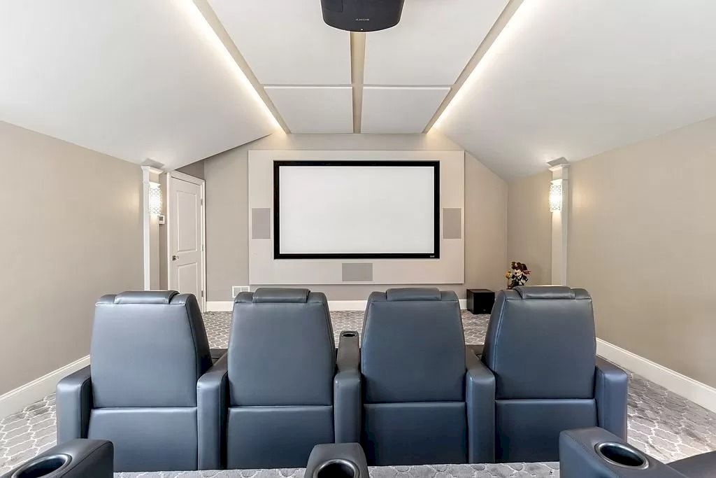 The Home in Massachusetts is a luxurious home recently renovated with the highest level of construction now available for sale. This home located at 60 Buckskin Dr, Weston, Massachusetts; offering 05 bedrooms and 07 bathrooms with 8,470 square feet of living spaces. 