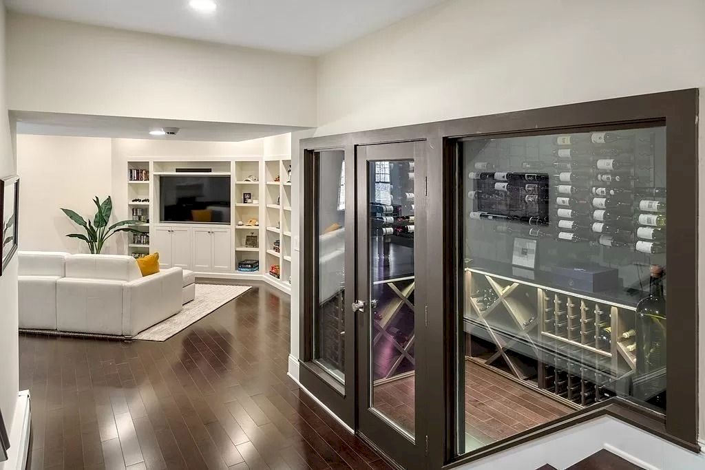 The Home in Massachusetts is a luxurious home recently renovated with the highest level of construction now available for sale. This home located at 60 Buckskin Dr, Weston, Massachusetts; offering 05 bedrooms and 07 bathrooms with 8,470 square feet of living spaces. 
