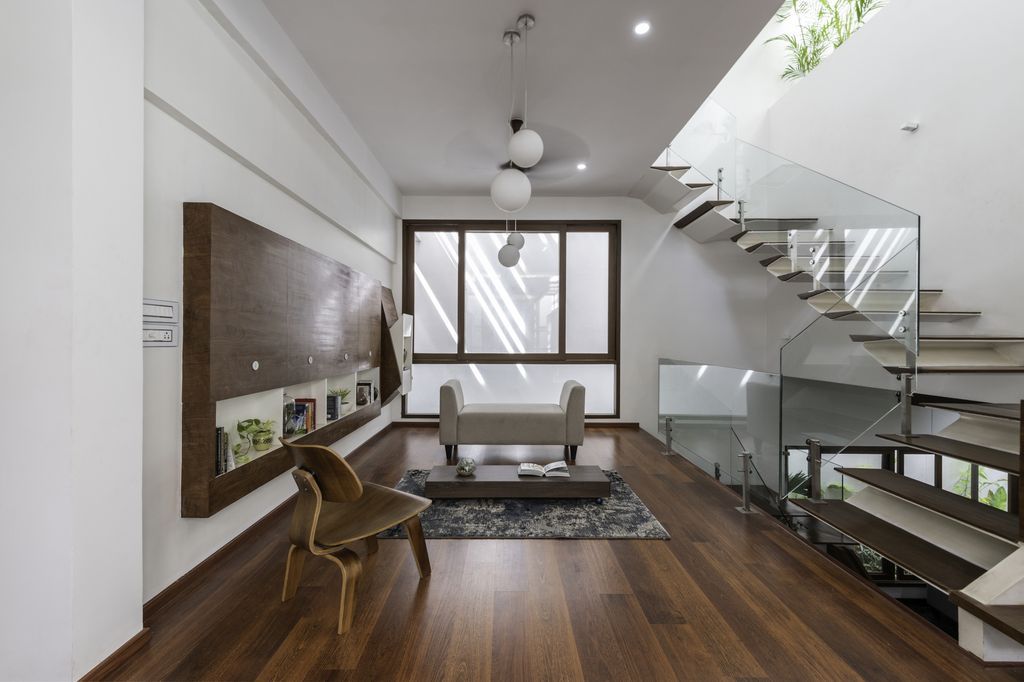 Le Tranquil House Minimalism in a tropical setting by Studio WhiteScape 20