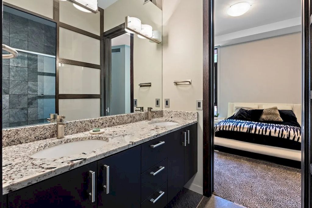 The Home in Michigan is a luxurious home having full stone exterior now available for sale. This home located at 6956 Cooley Lake Rd, White Lake, Michigan; offering 05 bedrooms and 05 bathrooms with 7,153 square feet of living spaces.