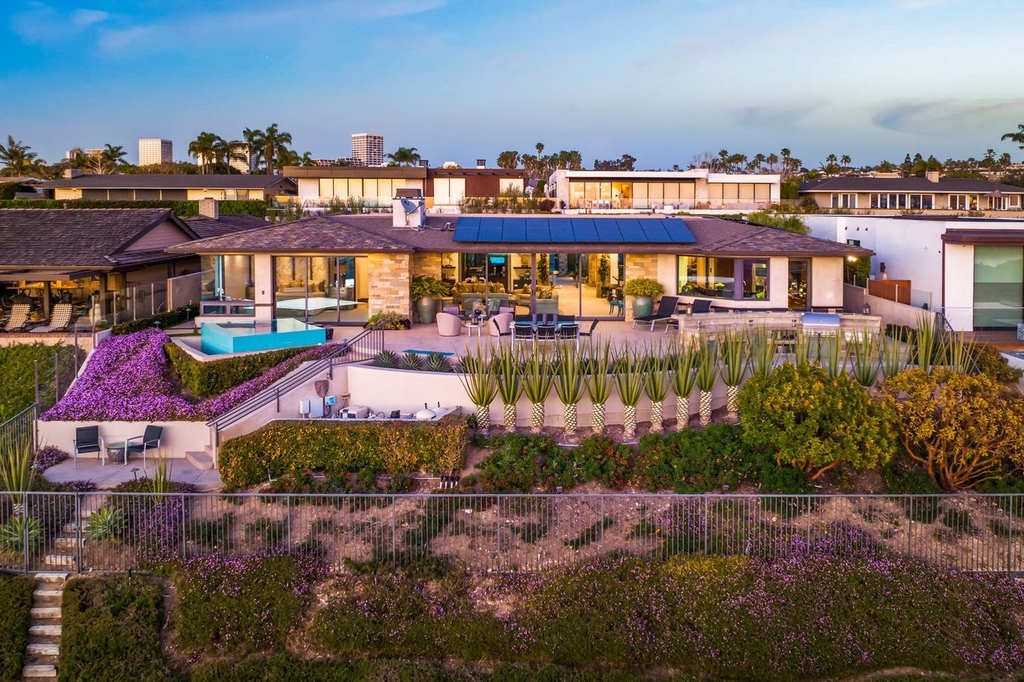The Corona Del Mar Home is the ultimate Southern California lifestyle in Coveted Irvine Terrace Estates with 80 feet of view frontage now available for sale. This home located at 2001 Sabrina Ter, Corona Del Mar, California