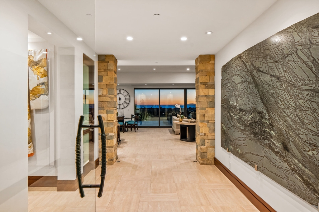 The Corona Del Mar Home is the ultimate Southern California lifestyle in Coveted Irvine Terrace Estates with 80 feet of view frontage now available for sale. This home located at 2001 Sabrina Ter, Corona Del Mar, California