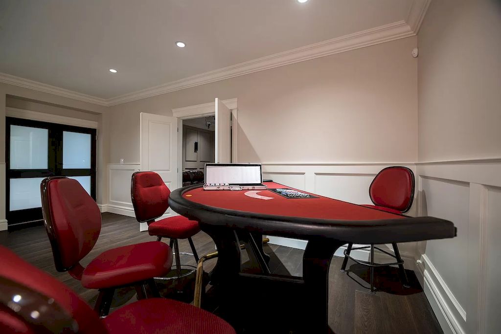 The Mansion in West Vancouver is a gorgeous custom built luxury home with exquisitely finished with high-end quality & details, now available for sale