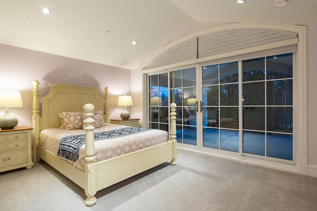 The Mansion in West Vancouver is a gorgeous custom built luxury home with exquisitely finished with high-end quality & details, now available for sale