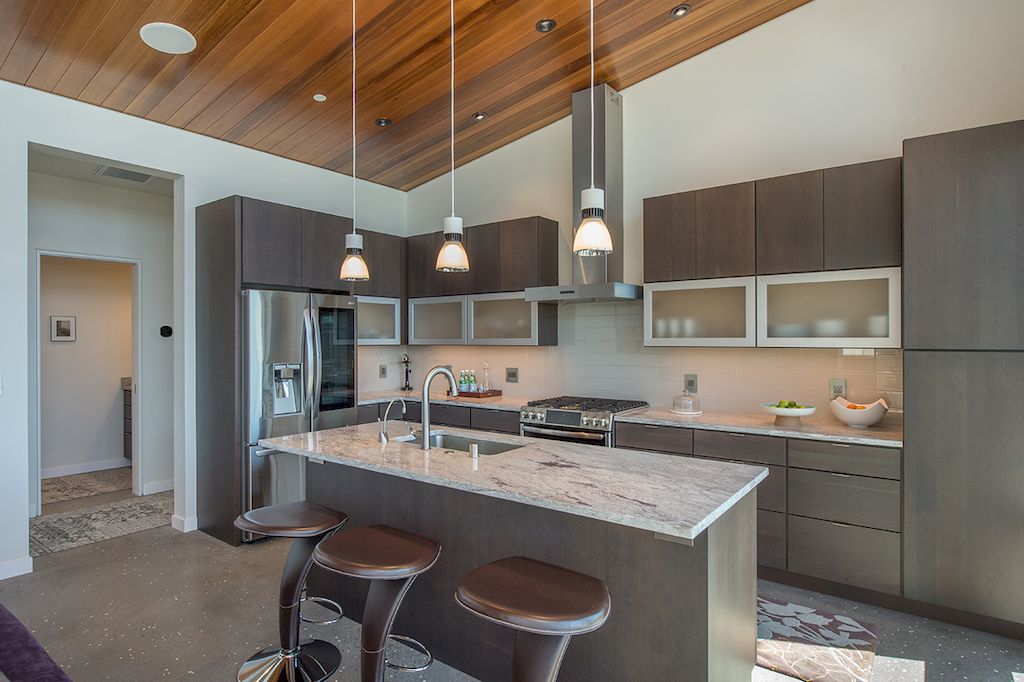 Sonoma Valley Guest House Overlook Beautiful Nature by Coates Design 8