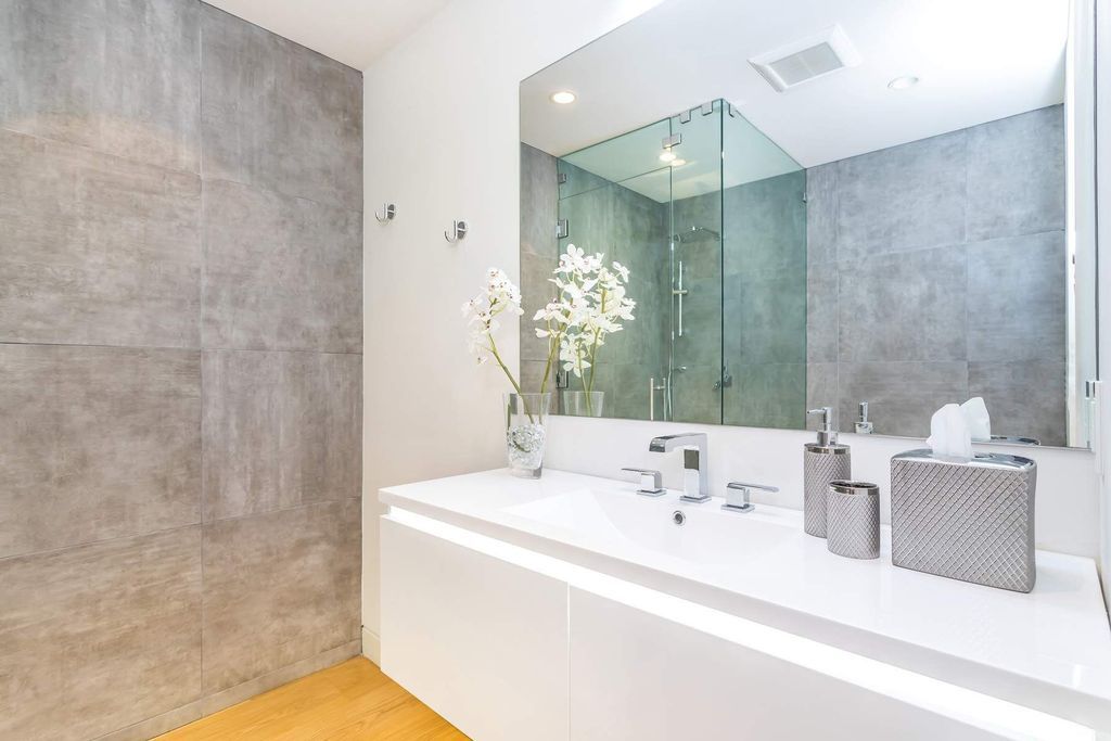 The Home in Beverly Hills is a stunning contemporary compound in a coveted lower Coldwater Canyon now available for sale. This home located at 9565 Cherokee Ln, Beverly Hills, California