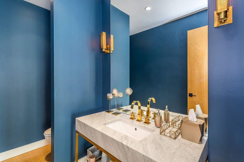 The Home in Beverly Hills is a stunning contemporary compound in a coveted lower Coldwater Canyon now available for sale. This home located at 9565 Cherokee Ln, Beverly Hills, California