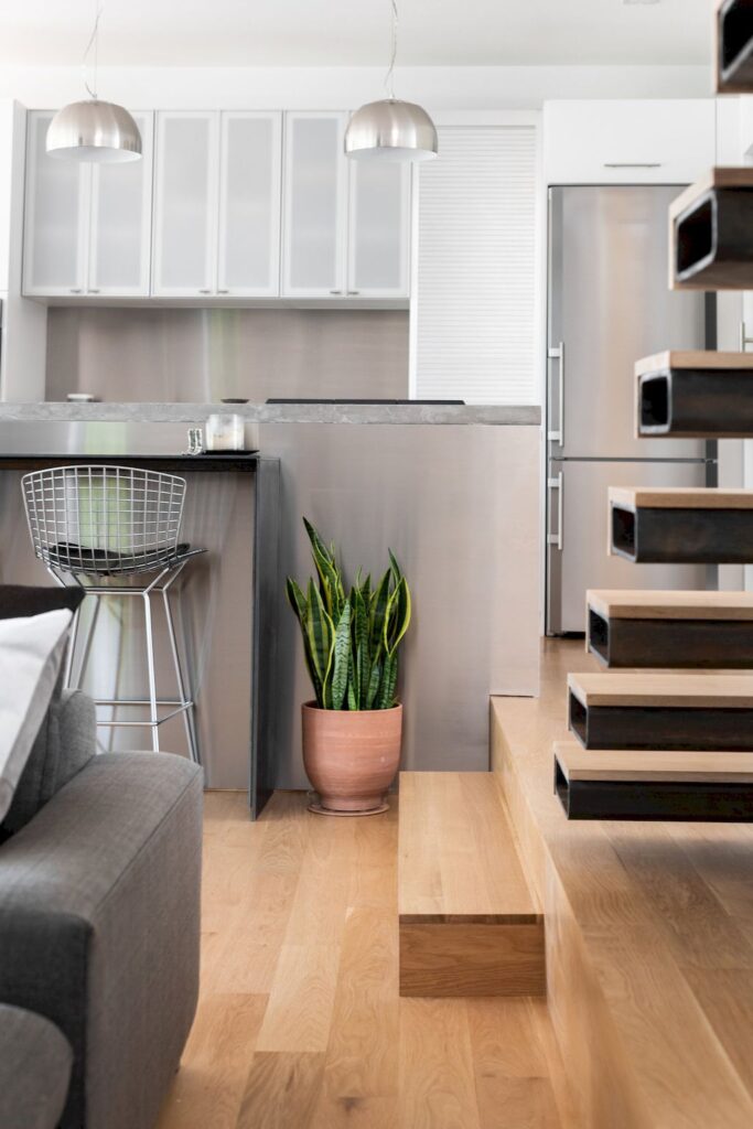 Spa creek house with harmony of private public space by GriD Architects 7