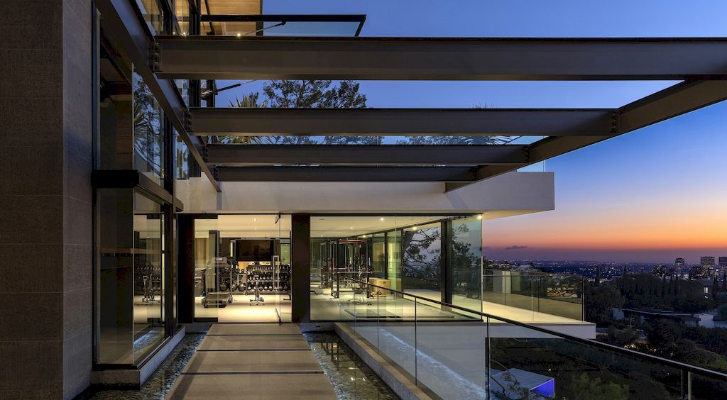 Spectacular Project Skylark House in Los Angeles by McClean Design 13