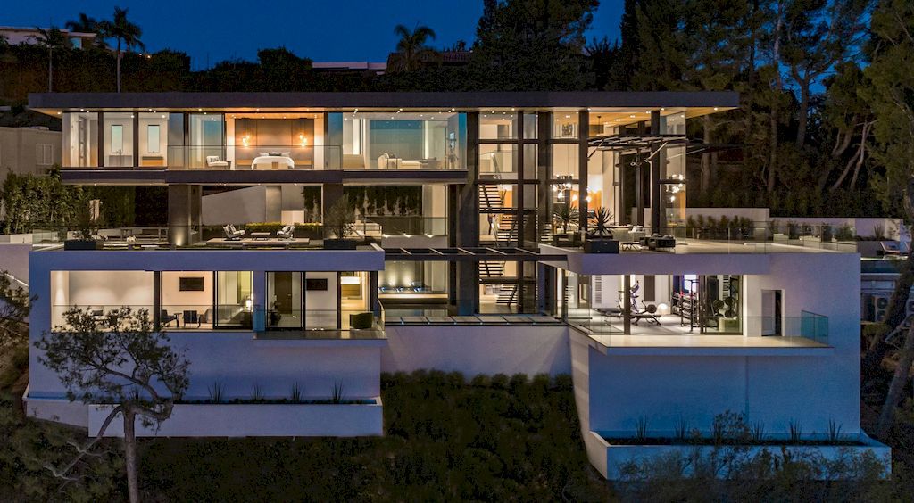 Spectacular Project Skylark House in Los Angeles by McClean Design 15