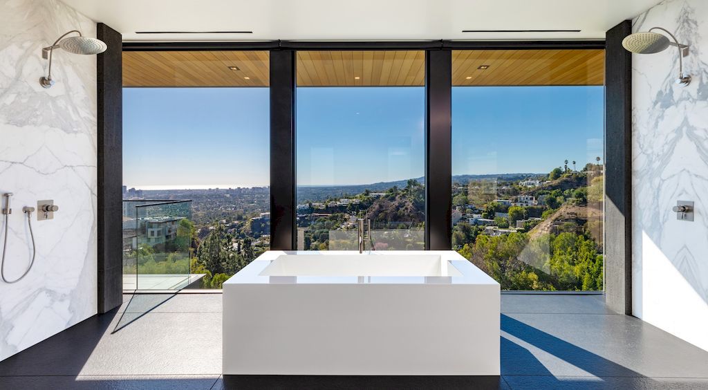 Spectacular Project Skylark House in Los Angeles by McClean Design 9