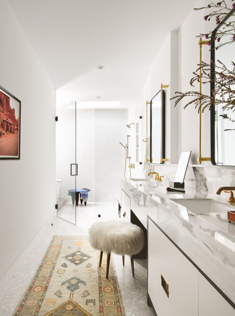 Stunning Renovation Inverse House in Texas by Matt Fajkus Architecture 9